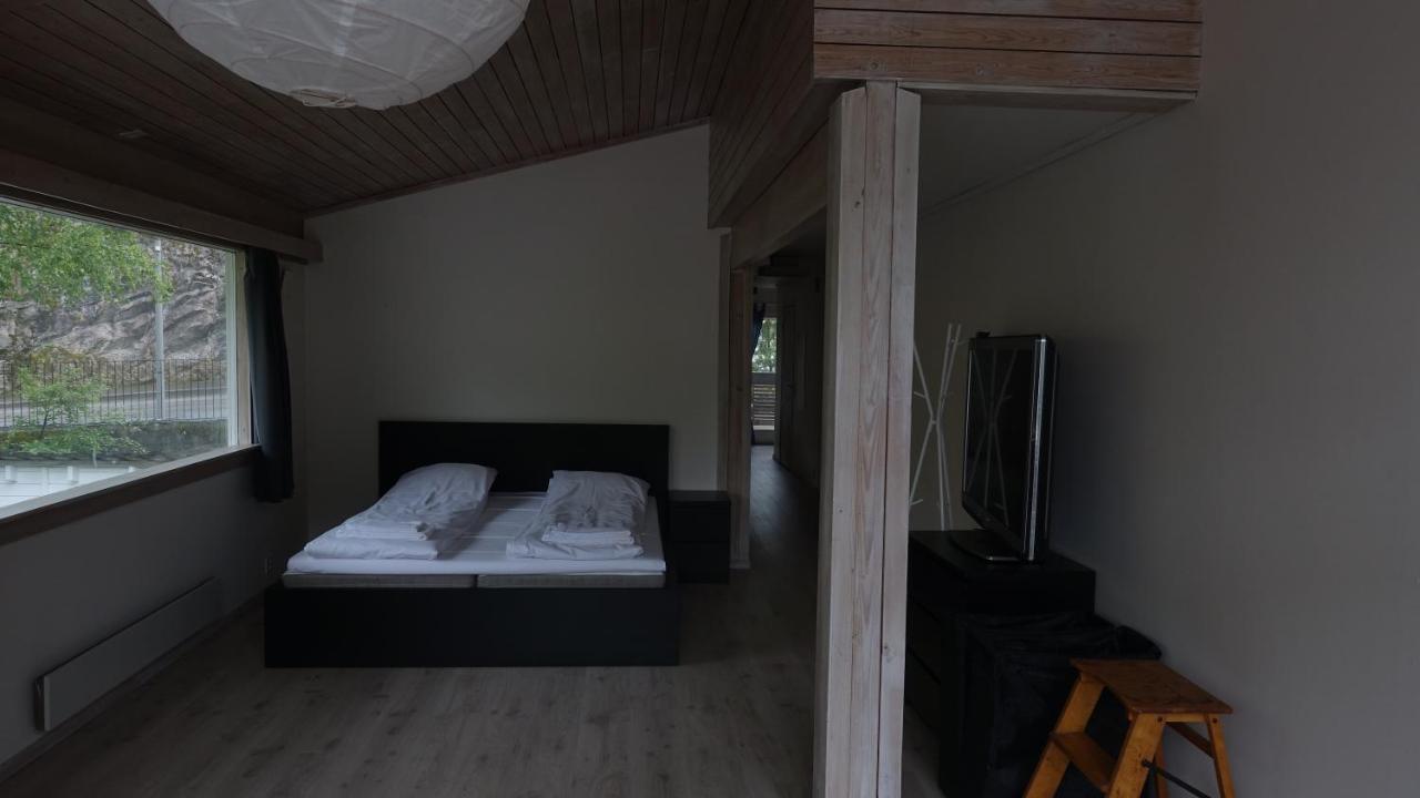Svingen Apartments Balestrand Exterior photo